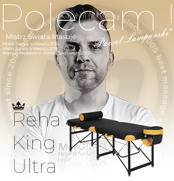 Polecane przez Mistrz Świata Masuje