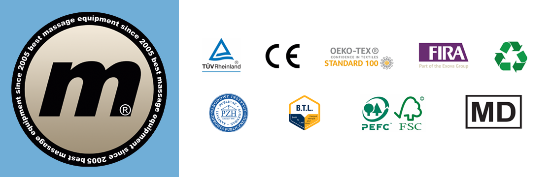 Ekologiczny stół do masażu – jak wybierać materiały trwałe, certyfikowane i bezpieczne?