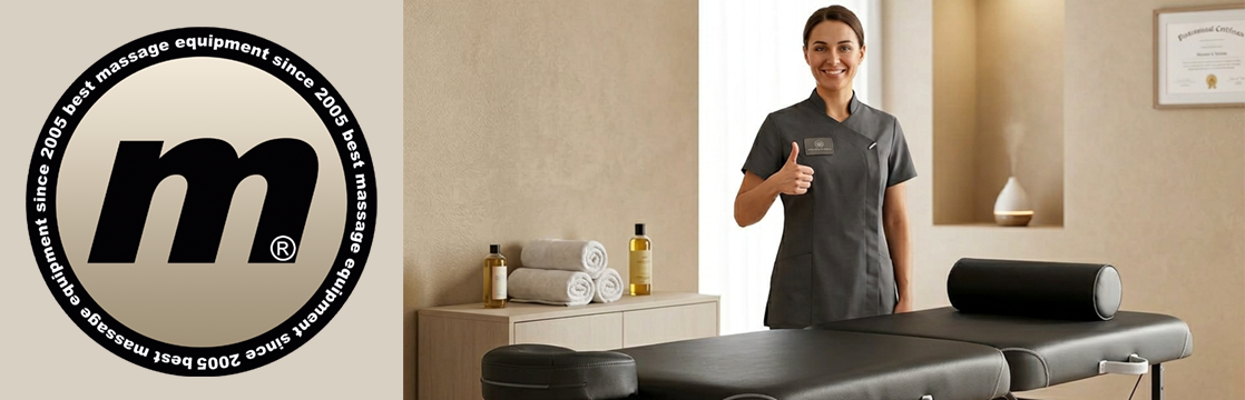 Wysokość stołu do masażu a ergonomia pracy – jak chronić kręgosłup terapeuty?