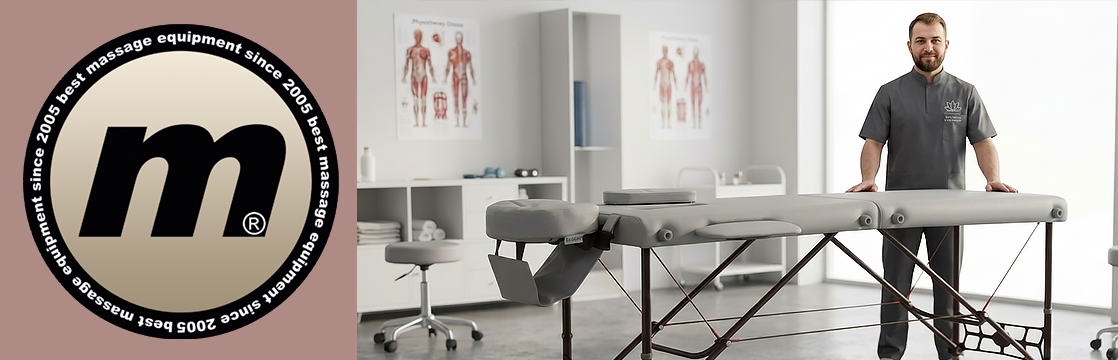 Stół do masażu do fizjoterapii sportowej – jak wybrać wytrzymały model do pracy w terenie i intensywnych technik manualnych?