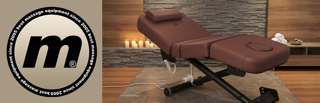 Kolor stołu do masażu a estetyka gabinetu – jak pierwsze wrażenie wpływa na zaufanie klienta?