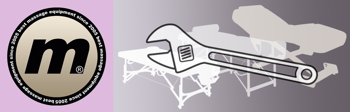 Konserwacja stołu do masażu – kiedy skrzypienie i zużycie oznaczają, że czas na wymianę?